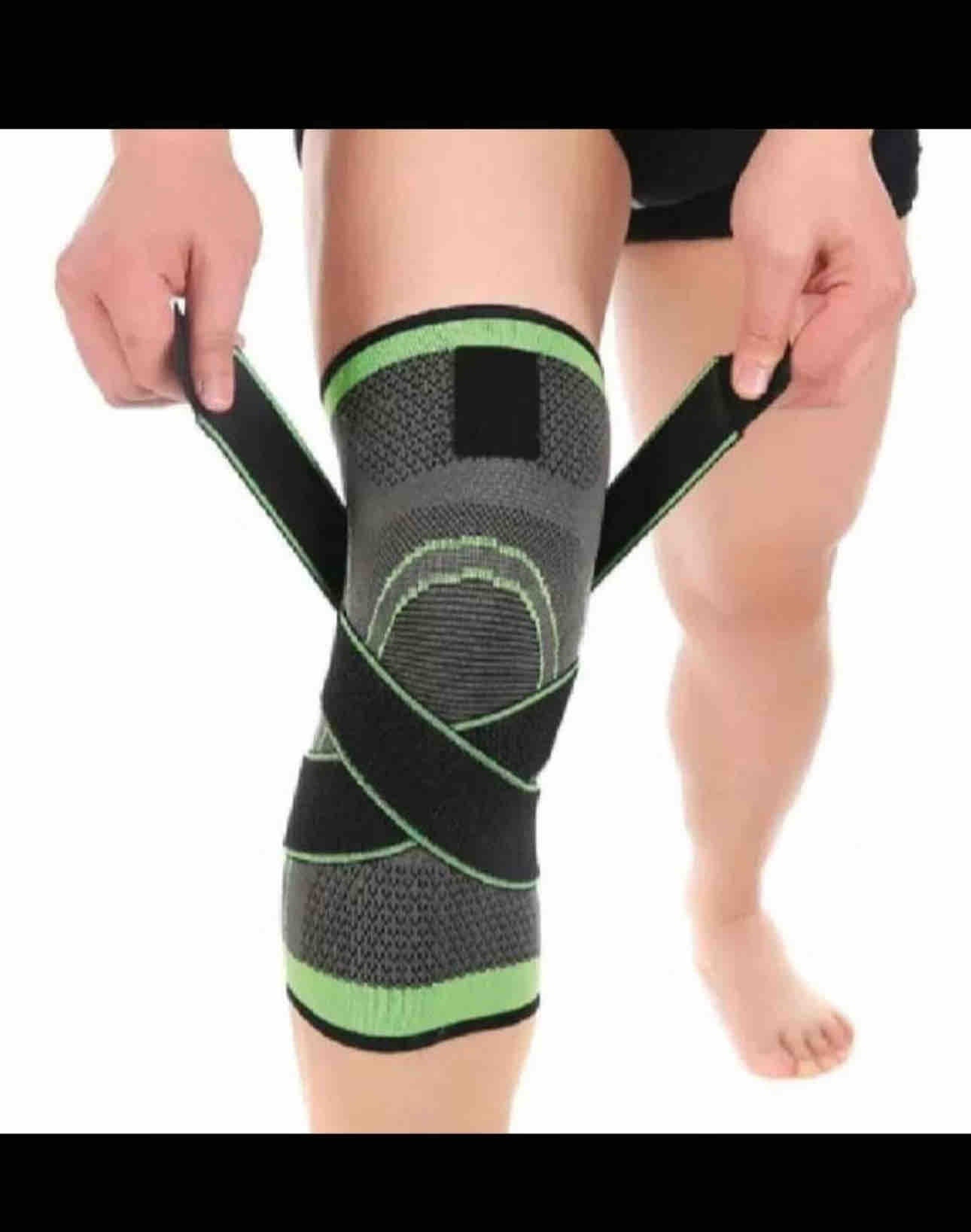 RODILLERA  AJUSTE DOUBLE - RECOMENDADA POR ORTOPEDICOS+ENVIO GRATIS