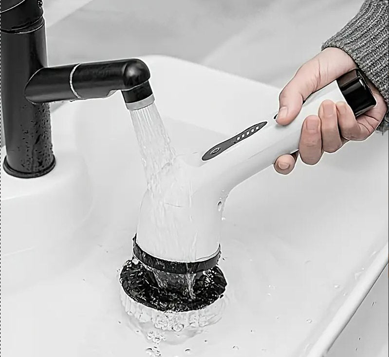 Cepillo Giratorio De Limpieza +Envió Gratis 🏠