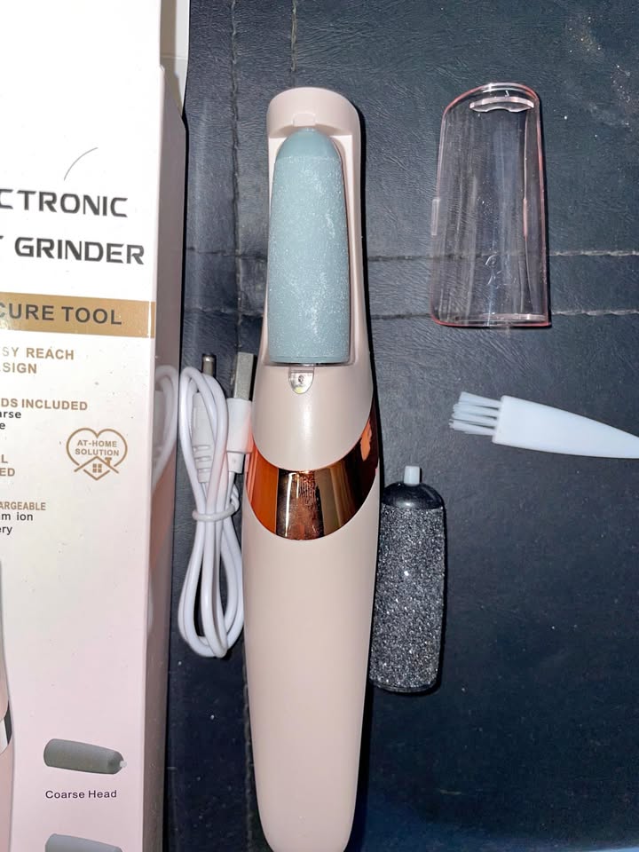 Removedor de Callos Eléctrico 50% Descuento...