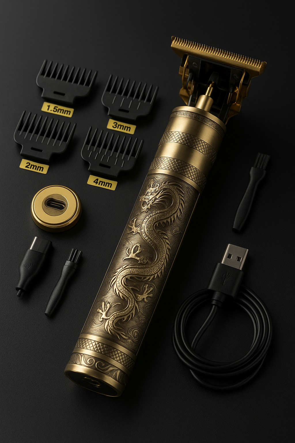 Hair Shaver® Afeitadora recargable + envió gratis