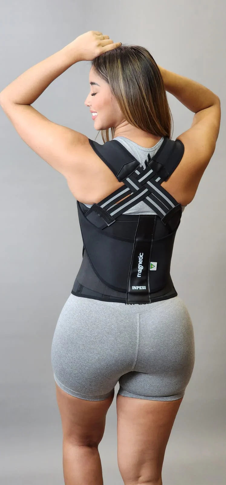 Faja Corrector de Postura Original 2 en 1 | ENVÍO GRATIS