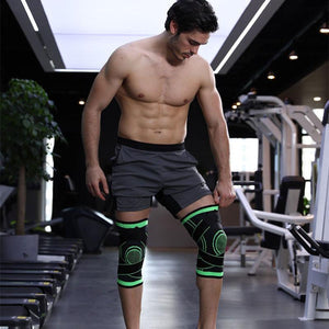 RODILLERA  AJUSTE DOUBLE - RECOMENDADA POR ORTOPEDICOS+ENVIO GRATIS